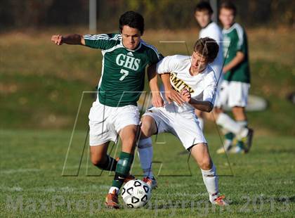 Thumbnail 3 in Guilford @ Amity (SCC Semifinal) photogallery.
