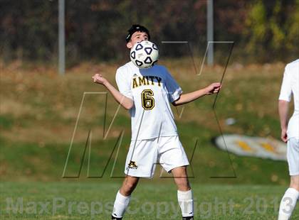 Thumbnail 2 in Guilford @ Amity (SCC Semifinal) photogallery.