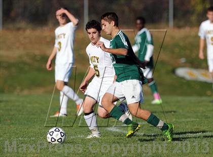 Thumbnail 2 in Guilford @ Amity (SCC Semifinal) photogallery.