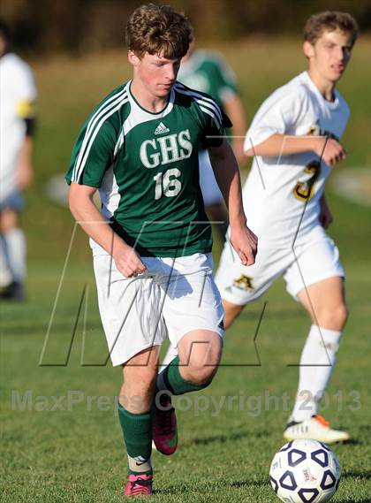 Thumbnail 1 in Guilford @ Amity (SCC Semifinal) photogallery.