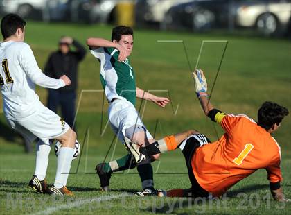 Thumbnail 3 in Guilford @ Amity (SCC Semifinal) photogallery.