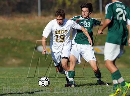 Thumbnail 2 in Guilford @ Amity (SCC Semifinal) photogallery.