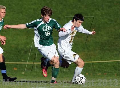 Thumbnail 3 in Guilford @ Amity (SCC Semifinal) photogallery.