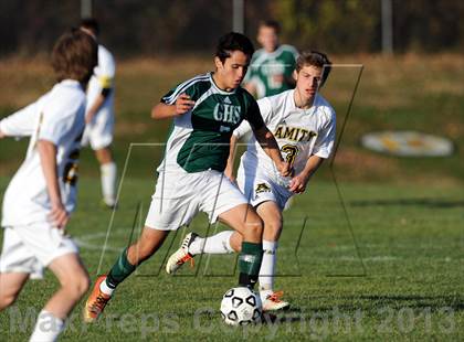 Thumbnail 2 in Guilford @ Amity (SCC Semifinal) photogallery.