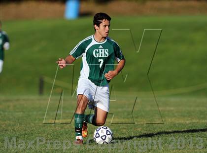 Thumbnail 1 in Guilford @ Amity (SCC Semifinal) photogallery.