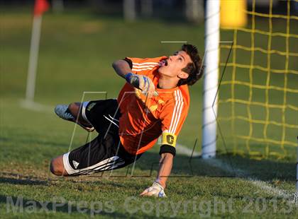 Thumbnail 1 in Guilford @ Amity (SCC Semifinal) photogallery.