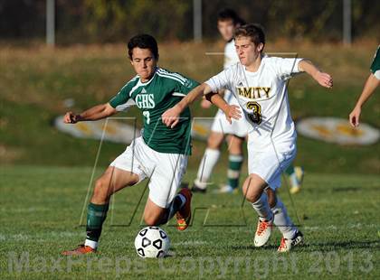 Thumbnail 1 in Guilford @ Amity (SCC Semifinal) photogallery.