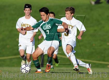 Thumbnail 2 in Guilford @ Amity (SCC Semifinal) photogallery.