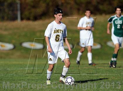 Thumbnail 1 in Guilford @ Amity (SCC Semifinal) photogallery.