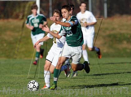 Thumbnail 3 in Guilford @ Amity (SCC Semifinal) photogallery.