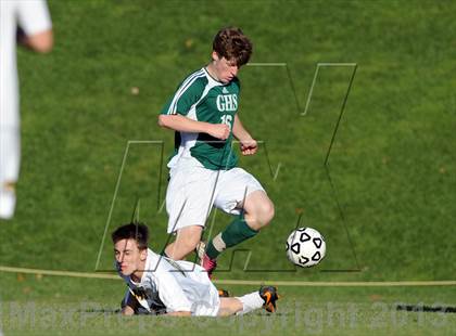 Thumbnail 1 in Guilford @ Amity (SCC Semifinal) photogallery.