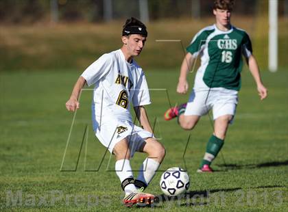 Thumbnail 3 in Guilford @ Amity (SCC Semifinal) photogallery.