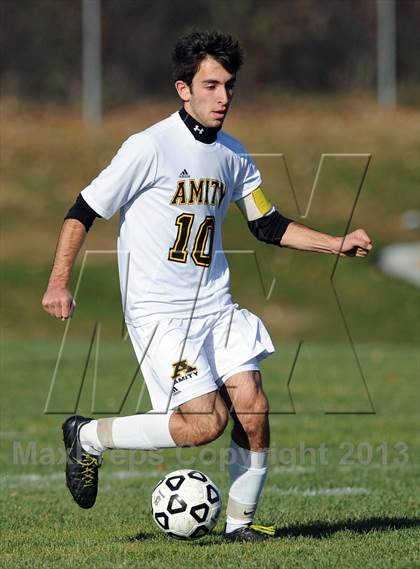 Thumbnail 3 in Guilford @ Amity (SCC Semifinal) photogallery.