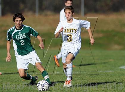 Thumbnail 2 in Guilford @ Amity (SCC Semifinal) photogallery.