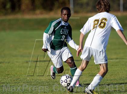 Thumbnail 1 in Guilford @ Amity (SCC Semifinal) photogallery.