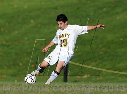 Thumbnail 3 in Guilford @ Amity (SCC Semifinal) photogallery.