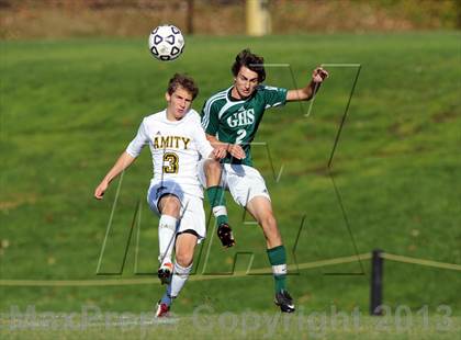 Thumbnail 3 in Guilford @ Amity (SCC Semifinal) photogallery.