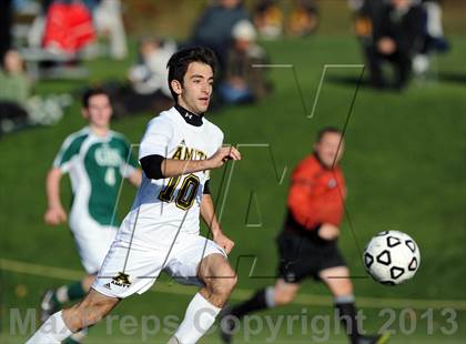 Thumbnail 1 in Guilford @ Amity (SCC Semifinal) photogallery.