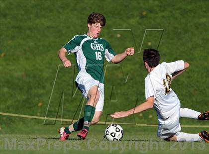 Thumbnail 3 in Guilford @ Amity (SCC Semifinal) photogallery.