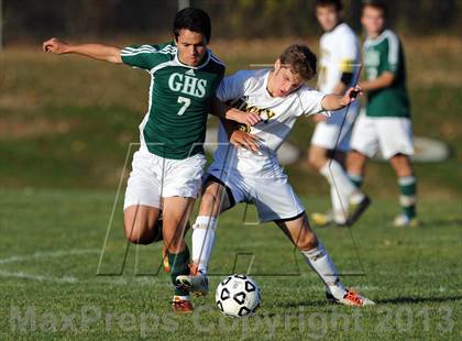 Thumbnail 1 in Guilford @ Amity (SCC Semifinal) photogallery.