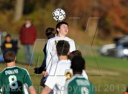 Thumbnail 3 in Guilford @ Amity (SCC Semifinal) photogallery.