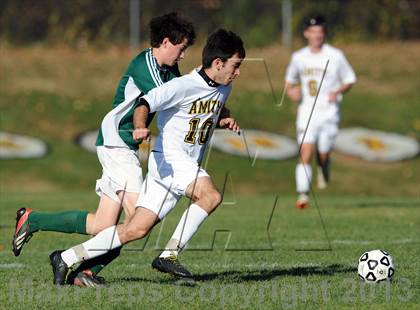 Thumbnail 3 in Guilford @ Amity (SCC Semifinal) photogallery.