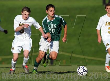 Thumbnail 2 in Guilford @ Amity (SCC Semifinal) photogallery.