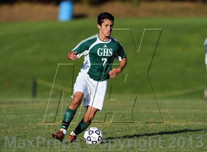 Thumbnail 3 in Guilford @ Amity (SCC Semifinal) photogallery.