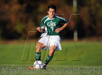 Thumbnail 3 in Guilford @ Amity (SCC Semifinal) photogallery.