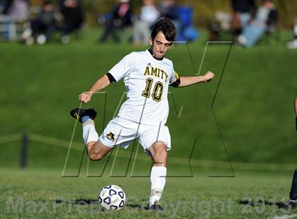 Thumbnail 1 in Guilford @ Amity (SCC Semifinal) photogallery.