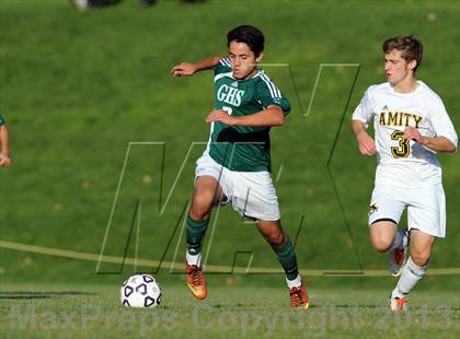 Thumbnail 2 in Guilford @ Amity (SCC Semifinal) photogallery.