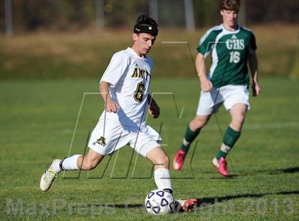 Thumbnail 2 in Guilford @ Amity (SCC Semifinal) photogallery.