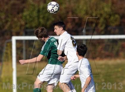 Thumbnail 1 in Guilford @ Amity (SCC Semifinal) photogallery.
