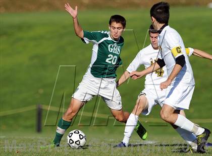 Thumbnail 2 in Guilford @ Amity (SCC Semifinal) photogallery.
