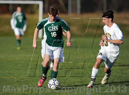 Thumbnail 2 in Guilford @ Amity (SCC Semifinal) photogallery.