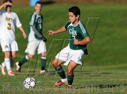 Thumbnail 2 in Guilford @ Amity (SCC Semifinal) photogallery.