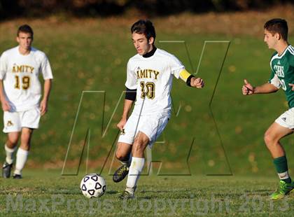 Thumbnail 2 in Guilford @ Amity (SCC Semifinal) photogallery.