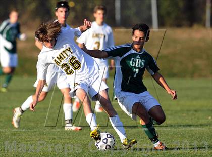 Thumbnail 2 in Guilford @ Amity (SCC Semifinal) photogallery.