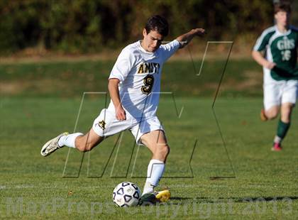 Thumbnail 3 in Guilford @ Amity (SCC Semifinal) photogallery.