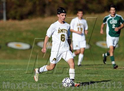 Thumbnail 2 in Guilford @ Amity (SCC Semifinal) photogallery.