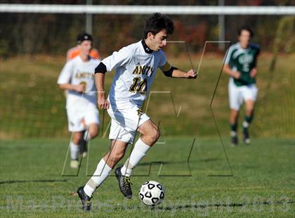 Thumbnail 2 in Guilford @ Amity (SCC Semifinal) photogallery.