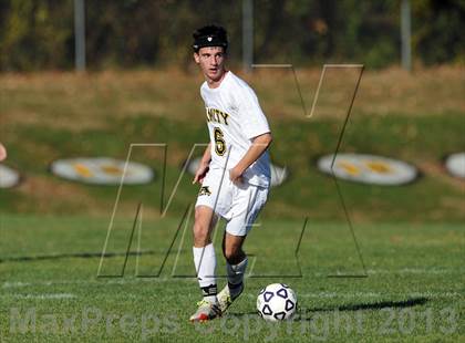 Thumbnail 3 in Guilford @ Amity (SCC Semifinal) photogallery.