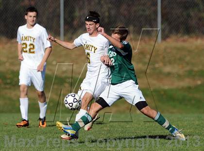 Thumbnail 3 in Guilford @ Amity (SCC Semifinal) photogallery.