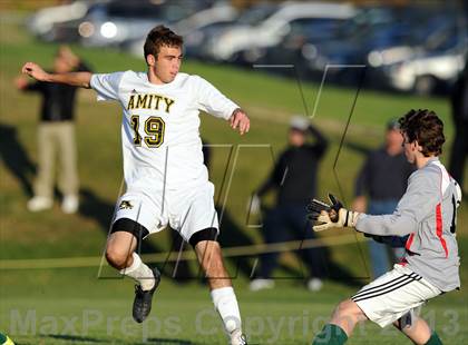 Thumbnail 3 in Guilford @ Amity (SCC Semifinal) photogallery.