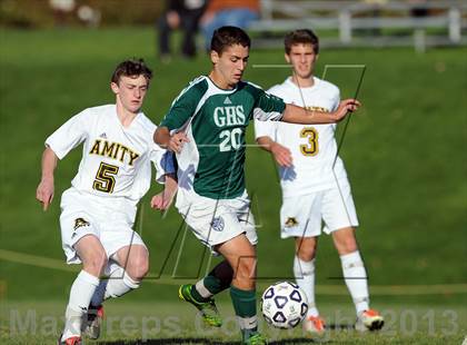 Thumbnail 1 in Guilford @ Amity (SCC Semifinal) photogallery.