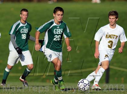 Thumbnail 2 in Guilford @ Amity (SCC Semifinal) photogallery.