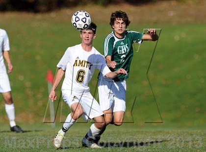 Thumbnail 3 in Guilford @ Amity (SCC Semifinal) photogallery.