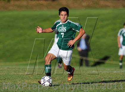 Thumbnail 1 in Guilford @ Amity (SCC Semifinal) photogallery.