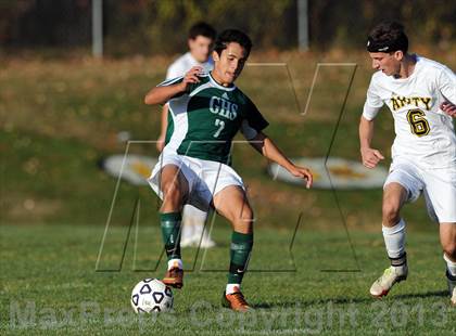 Thumbnail 1 in Guilford @ Amity (SCC Semifinal) photogallery.