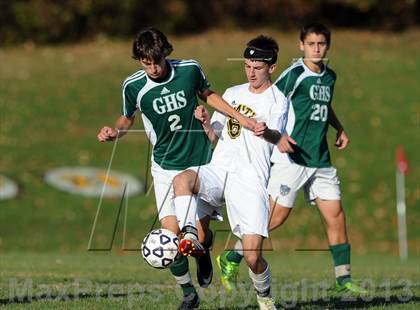 Thumbnail 1 in Guilford @ Amity (SCC Semifinal) photogallery.